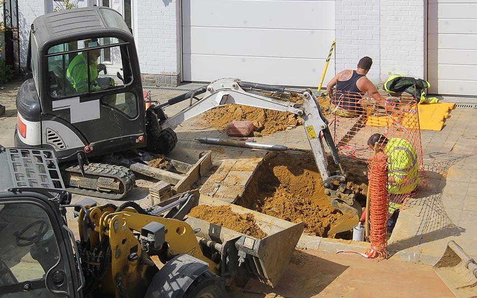 débouchage de canalisations Montesson
